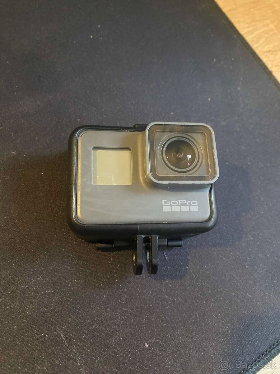 Gopro hero 5 + príslušenstvo