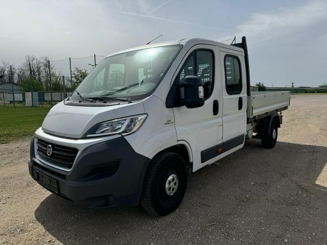 Fiat Ducato Valnik 7 miestne 2015