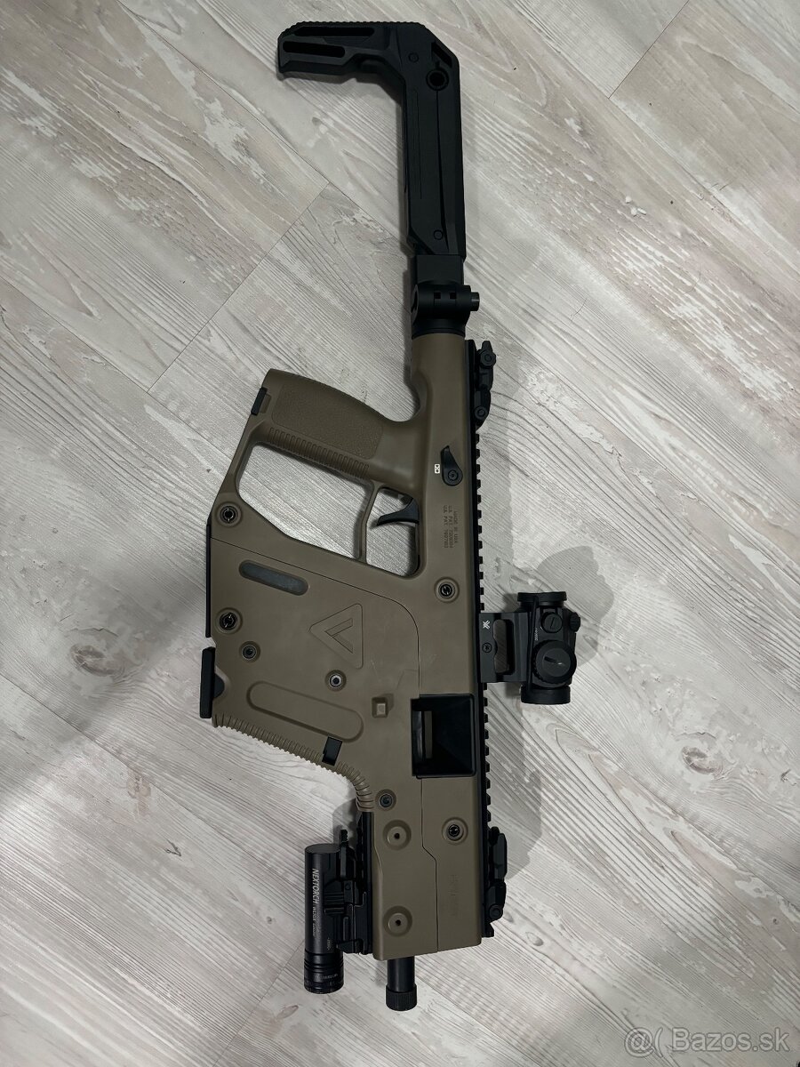 Kriss Vector