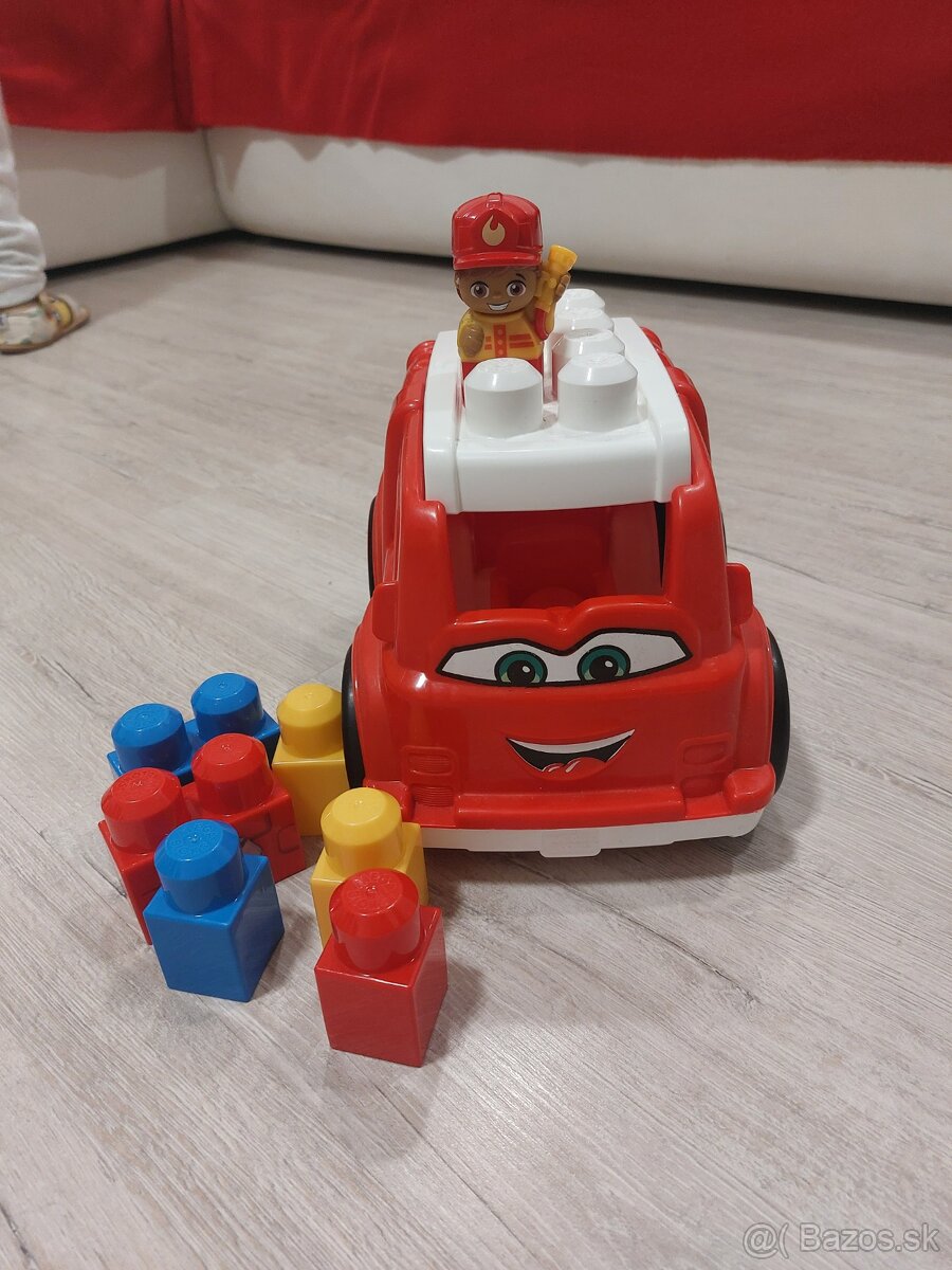 Mega Bloks auto