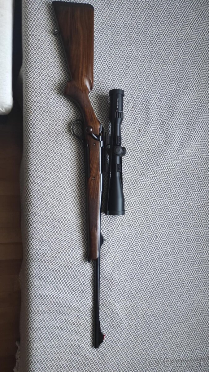 Predam gulovnicu Haenel Jager lux