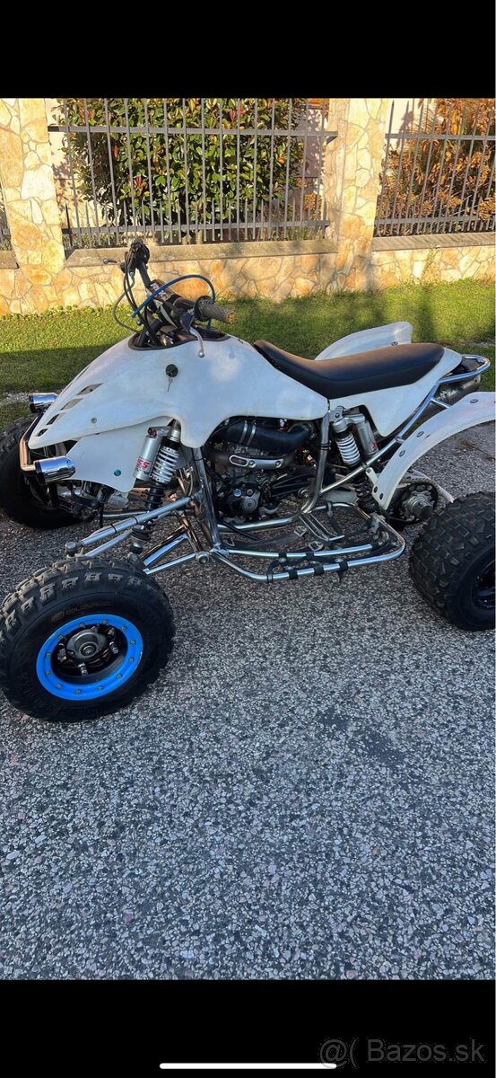 W-tec 450 race quad