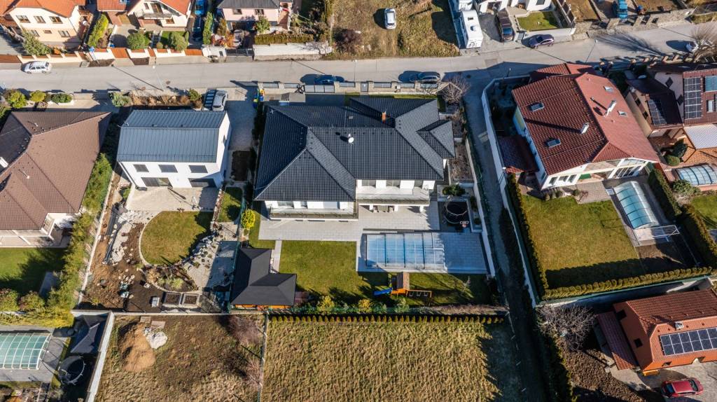 Babony TRE | Na predaj Luxusný rodinný dom v lukratívnej čas