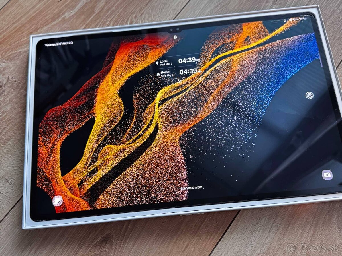 Samsung Galaxy Tab S8 Ultra SM-X906B 128GB, Wi-Fi + 5G