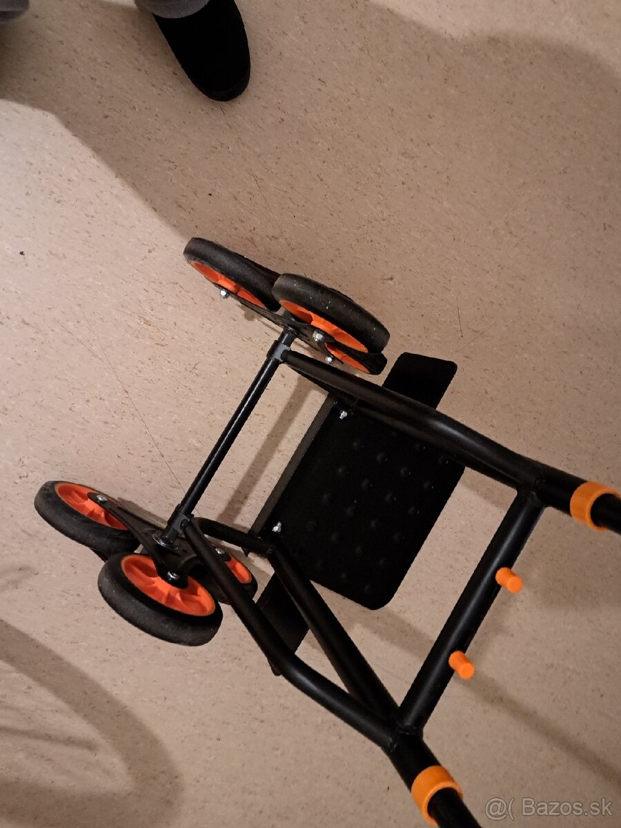 Predám novú rudlu môže aj po schodoch chodiť lacno