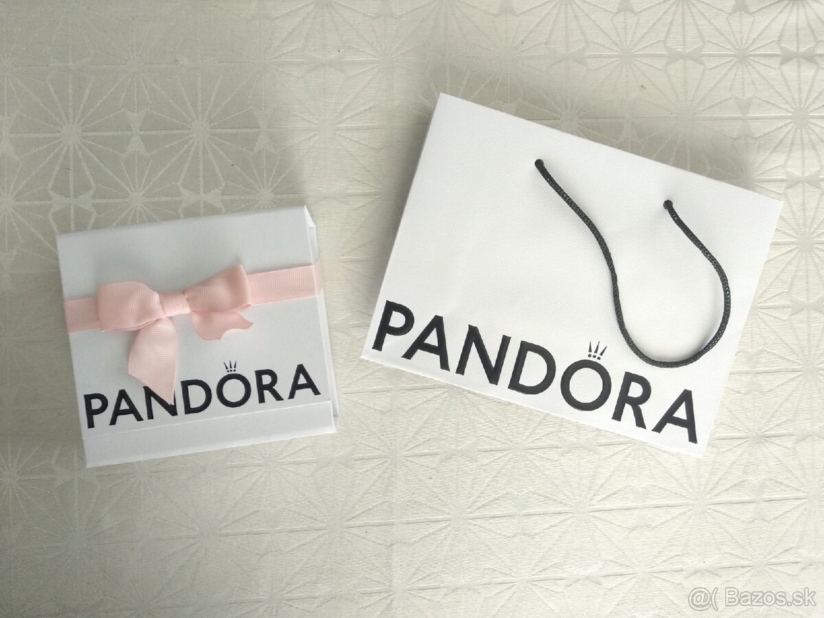 Pandora darčekové balenie