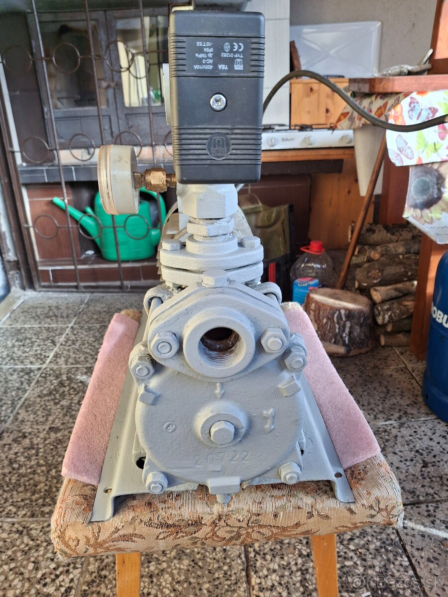 DOMÁCA VODÁRNIČKA