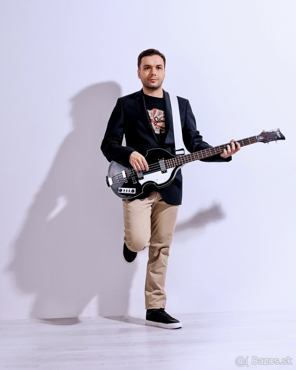 Hľadáme ľudí do skupiny - rock/pop rock