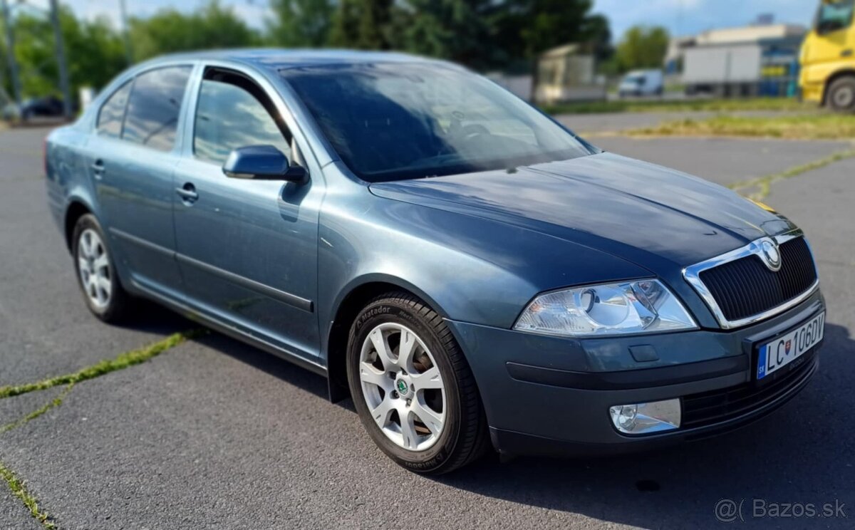 Škoda octavia AB Hatchback