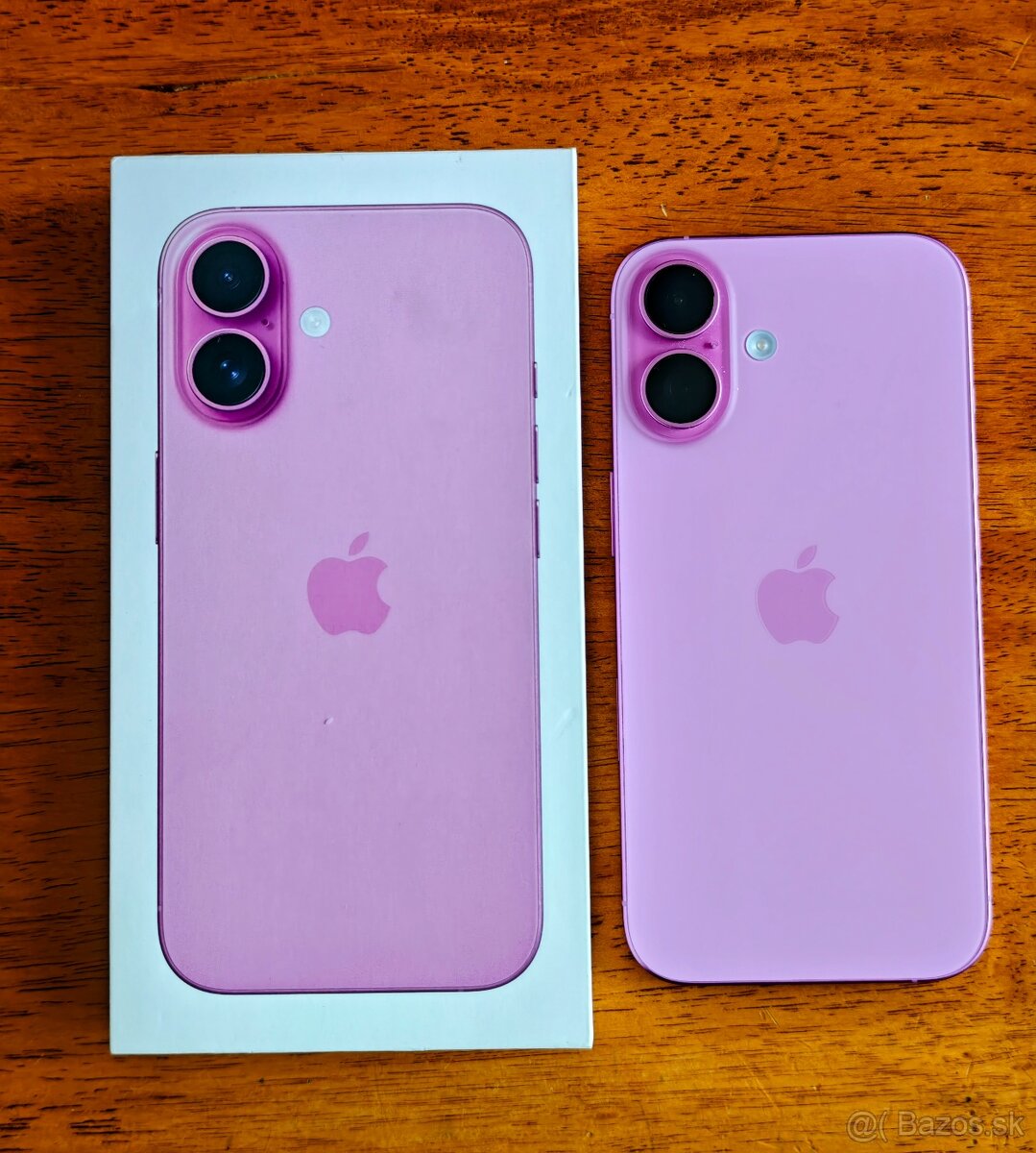 Iphone 16 128Gb pink
