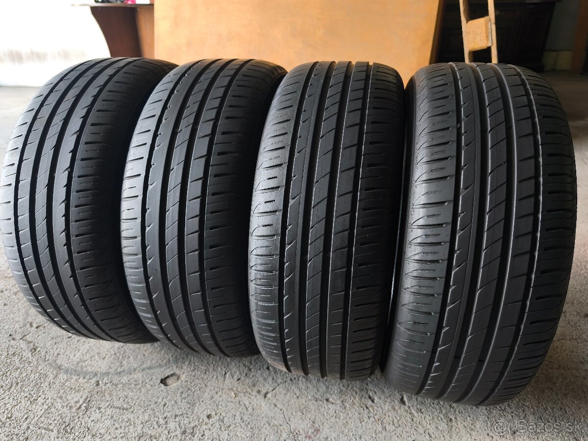 205/55 r16 letné pneumatiky Hankook