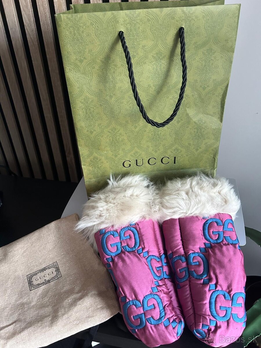 Gucci rukavice