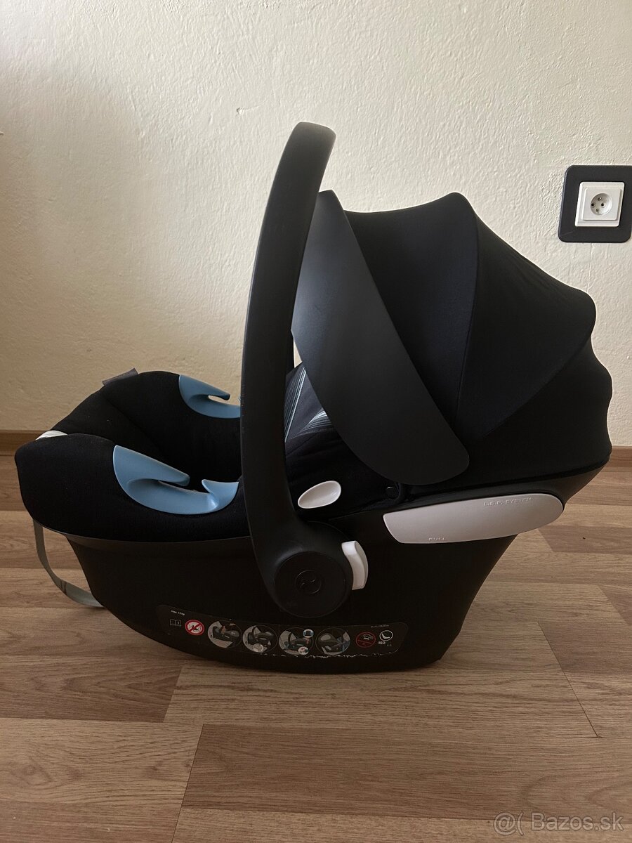Cybex Aton M