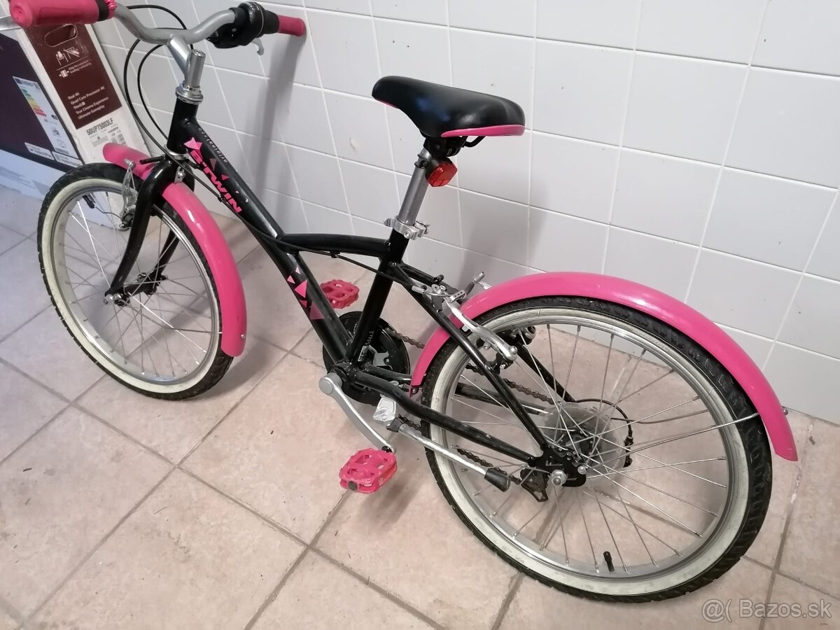 Bicykel pre dievcatko