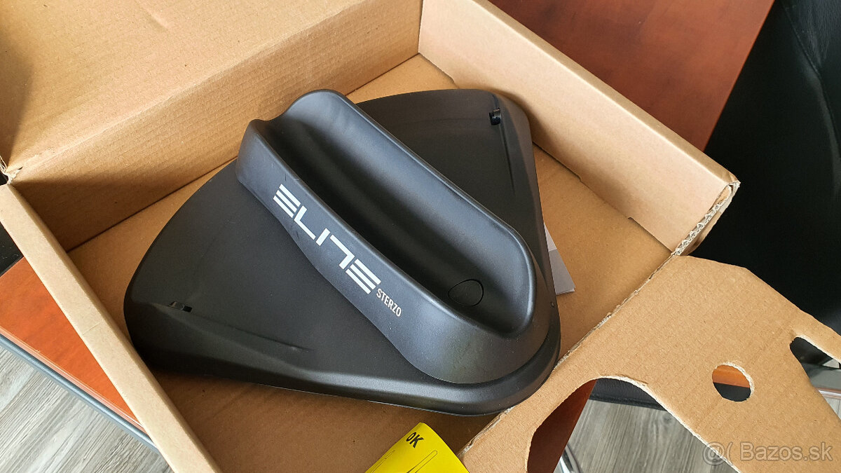 Nový Elite Sterzo Smart
