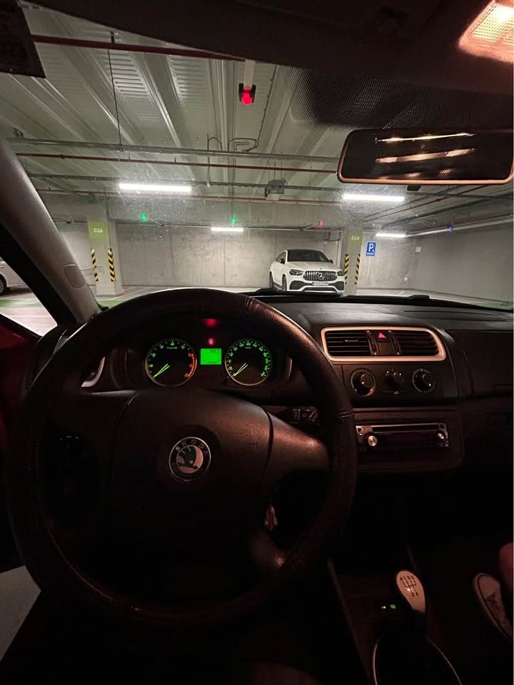 predam vymenim skoda fabia 2 1.2 htp