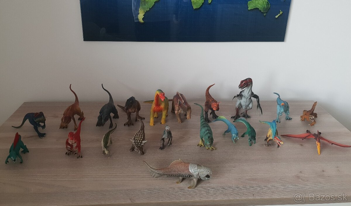 Dinosaury Schleich