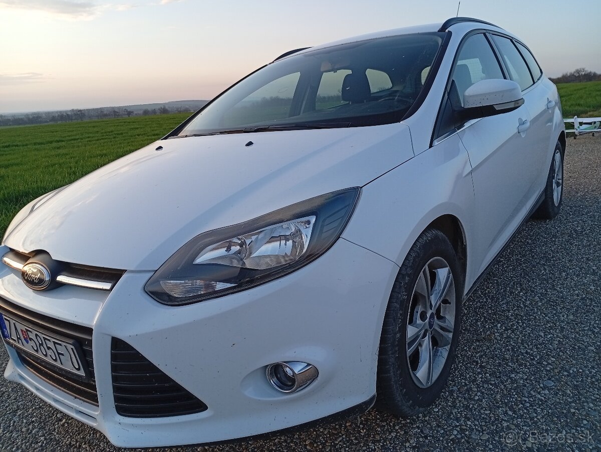 Predam Ford Focus 1.0 Ecoboost