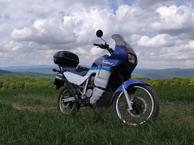 Honda Transalp 600