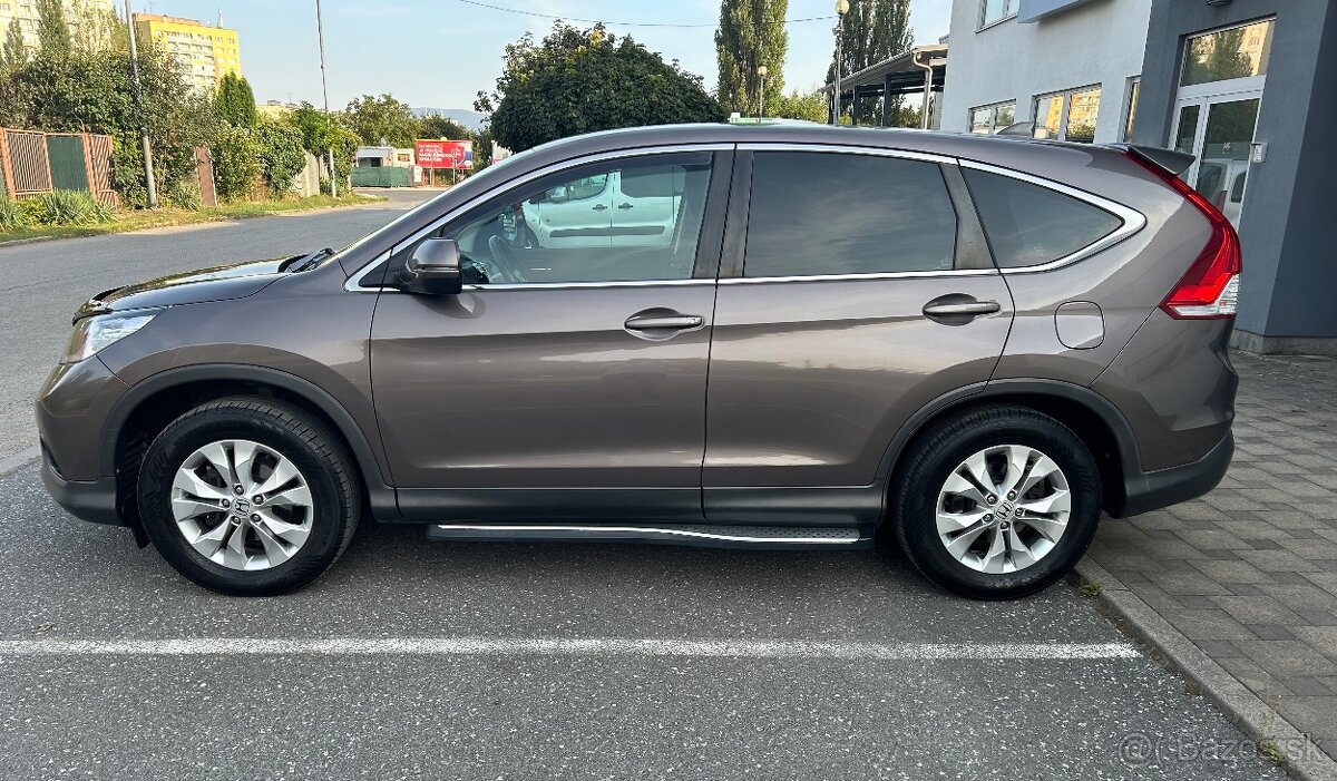 Honda CRV 1,6 diesel 150PS rv:14