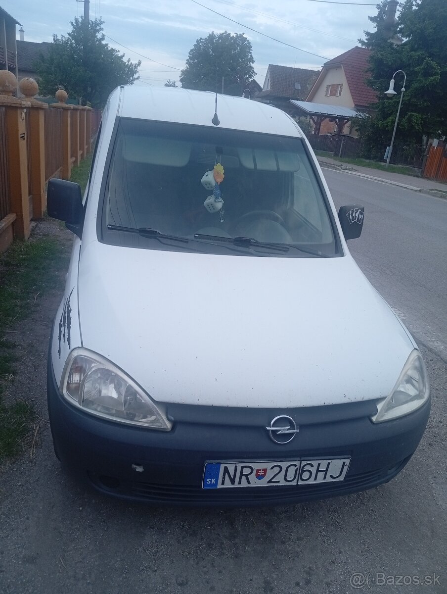 Opel combo