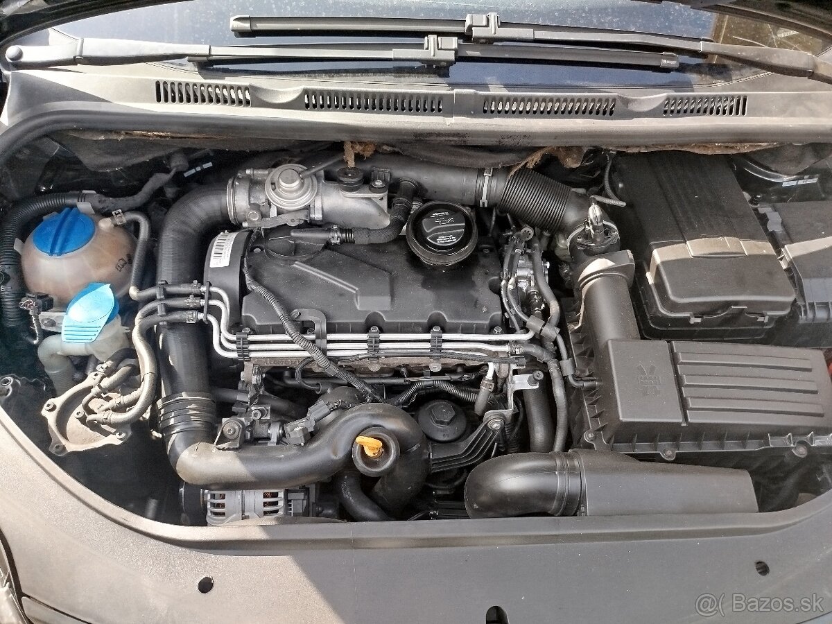 1.9 TDI 77 kw BKC