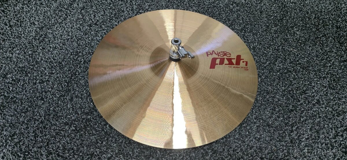 Paiste PST7 Heavy HiHat
