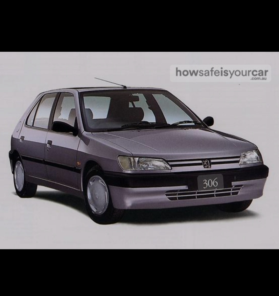 Peugeot 306 na náhradné diely