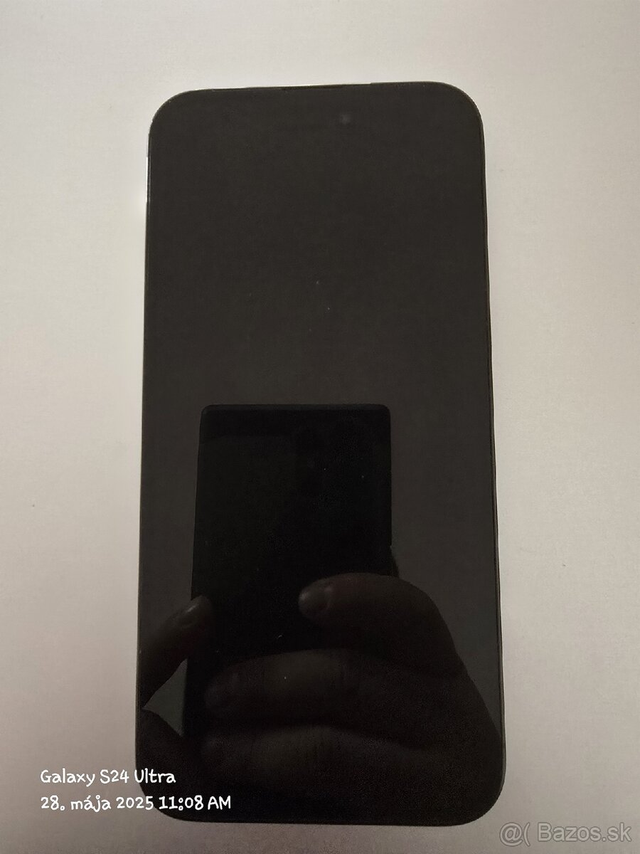 Predám Apple iPhone 14 PRO max 128gb čierny,