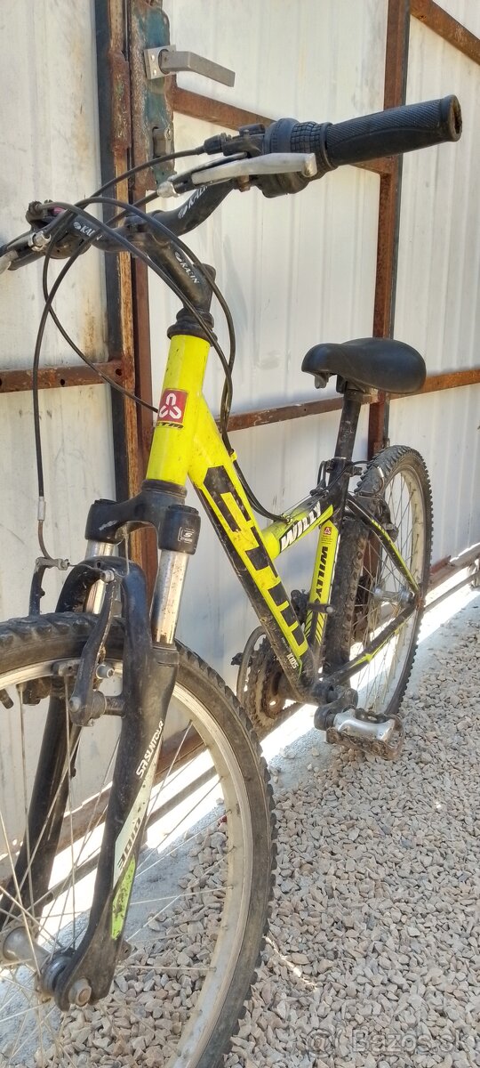 CTM bicykel