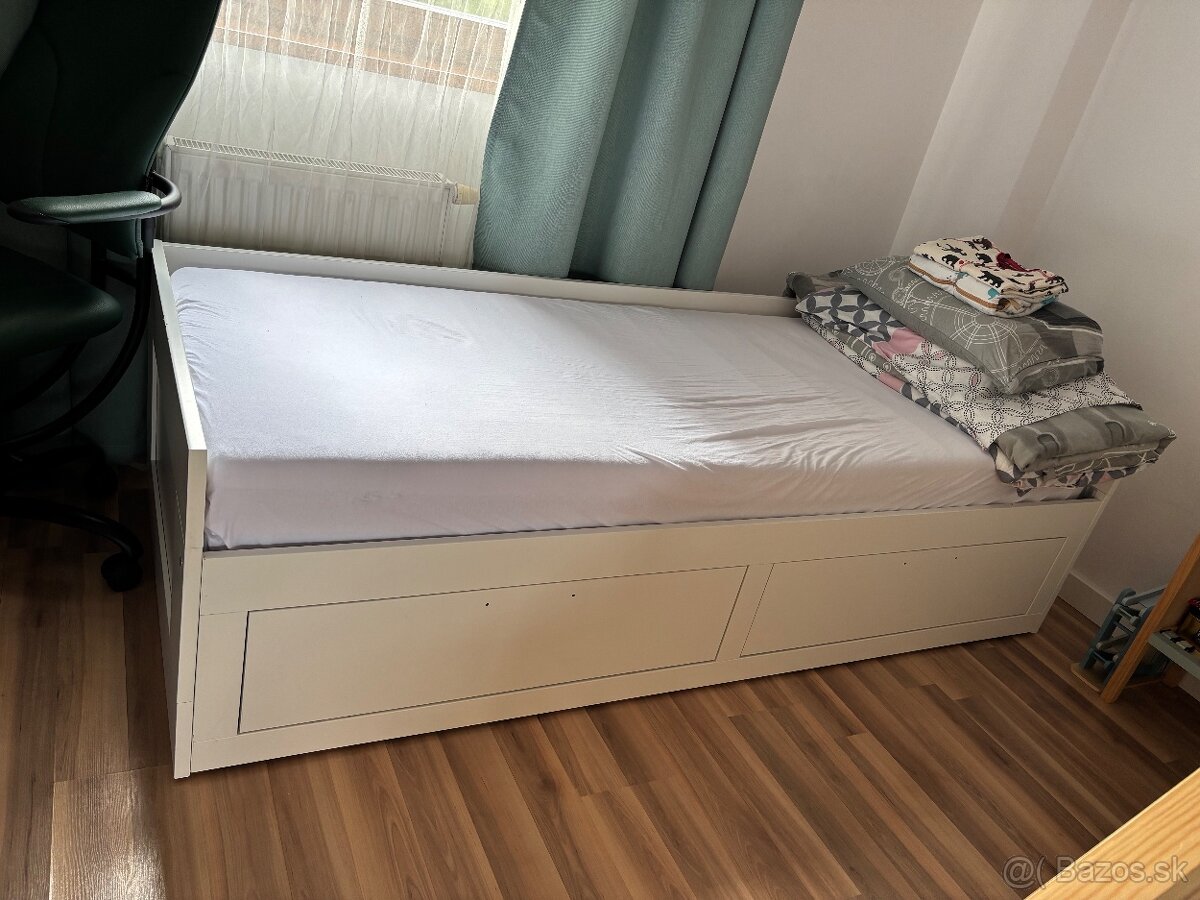 Predám IKEA postel