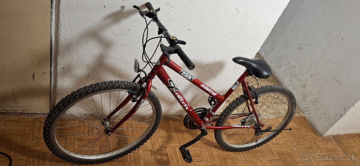 Predám dámsky horský bicykel Mistral Altrix