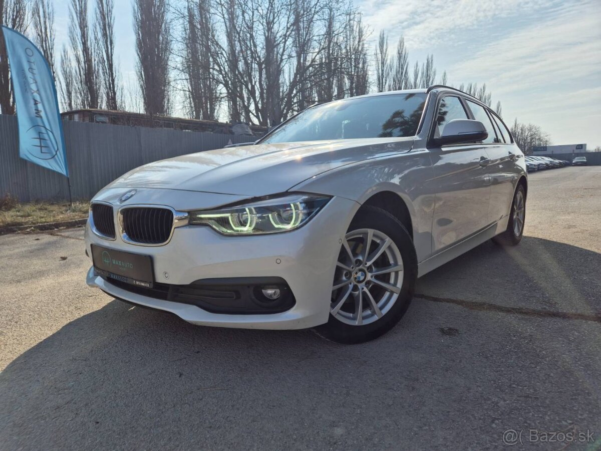 Predám BMW Rad 3 Touring 318d Advantage A/T