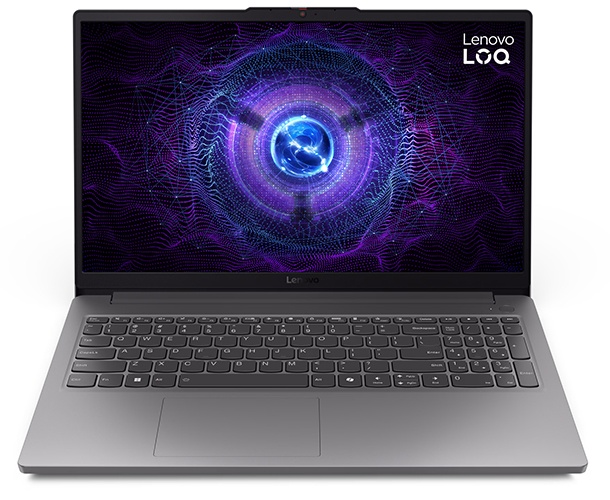 nerozbalený herný Lenovo LOQ 15IAX9E