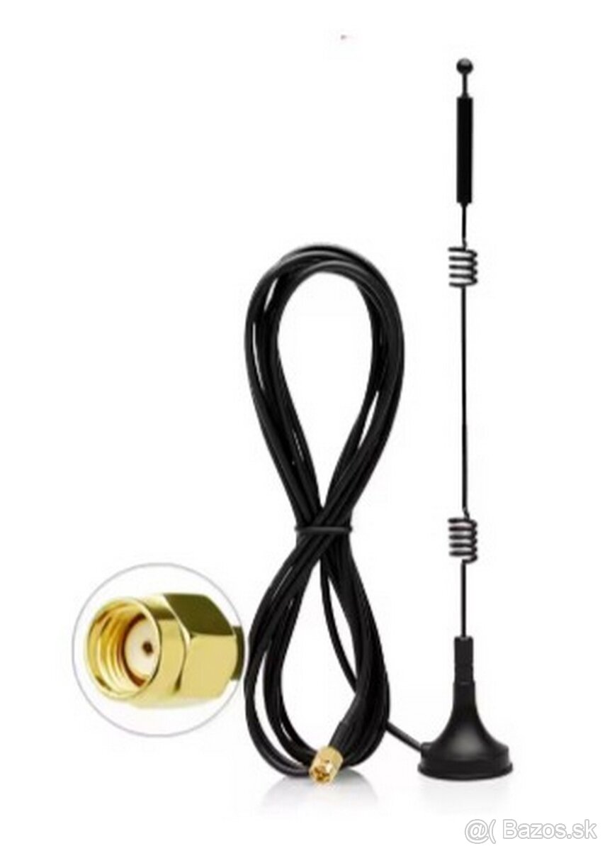 2x 12dBi WIFI Antena 2.4G/5.8G Dual Band