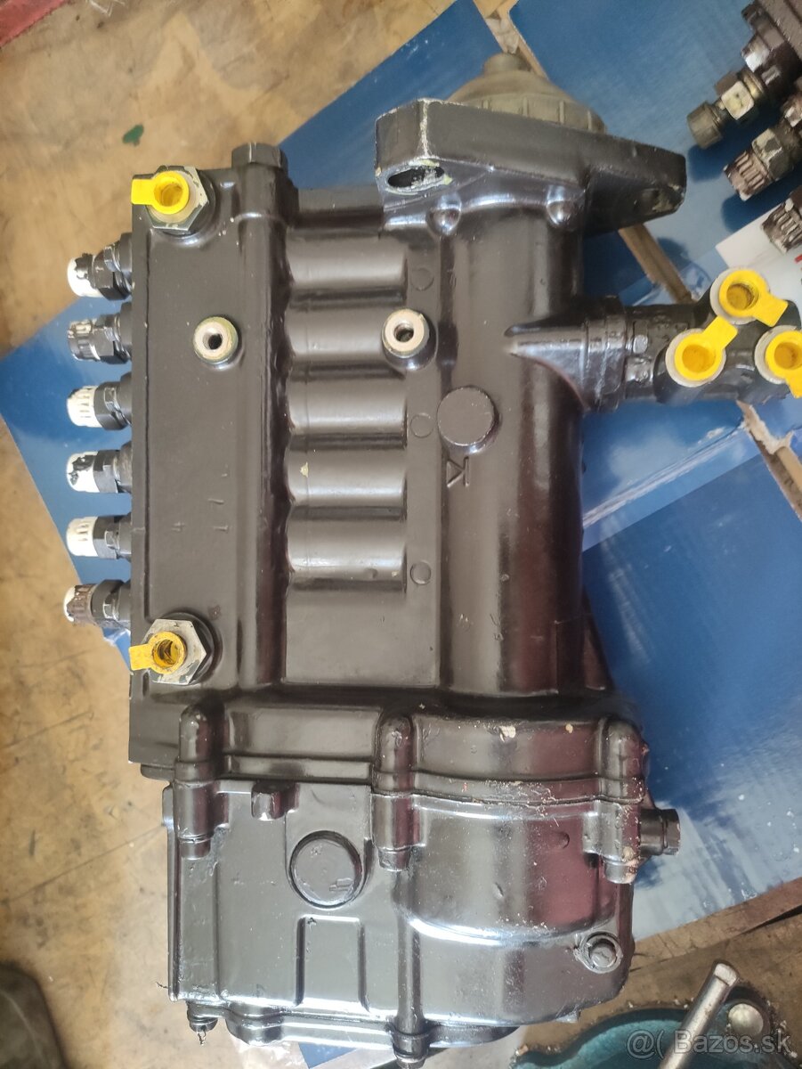 Motor Zetor crystal 12145