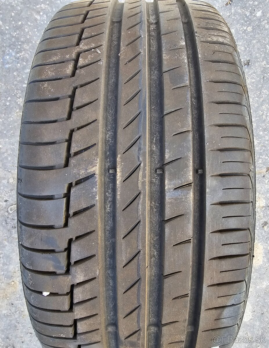 Continental PremiumContact 6 225/40 R18 92Y