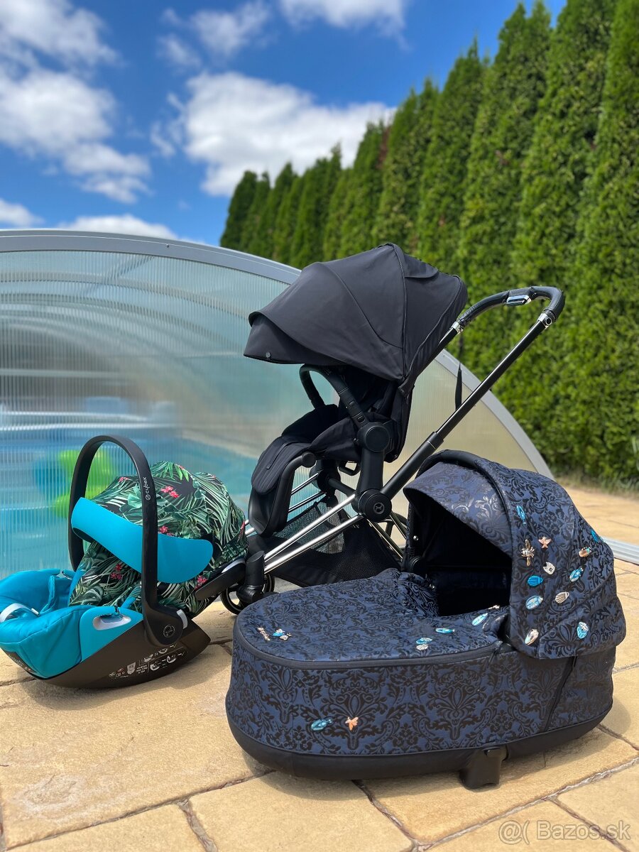 Cybex 3-kombi