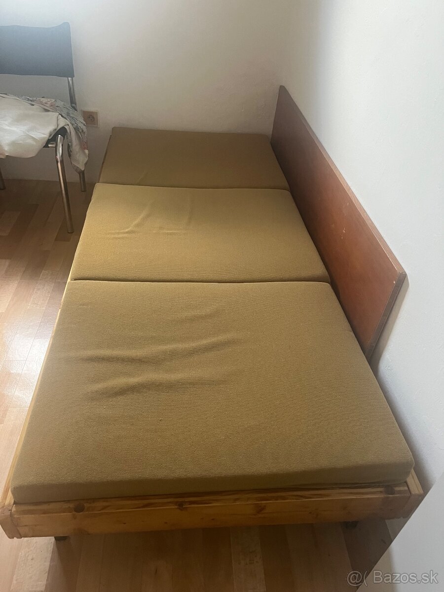Darujem 2 postele