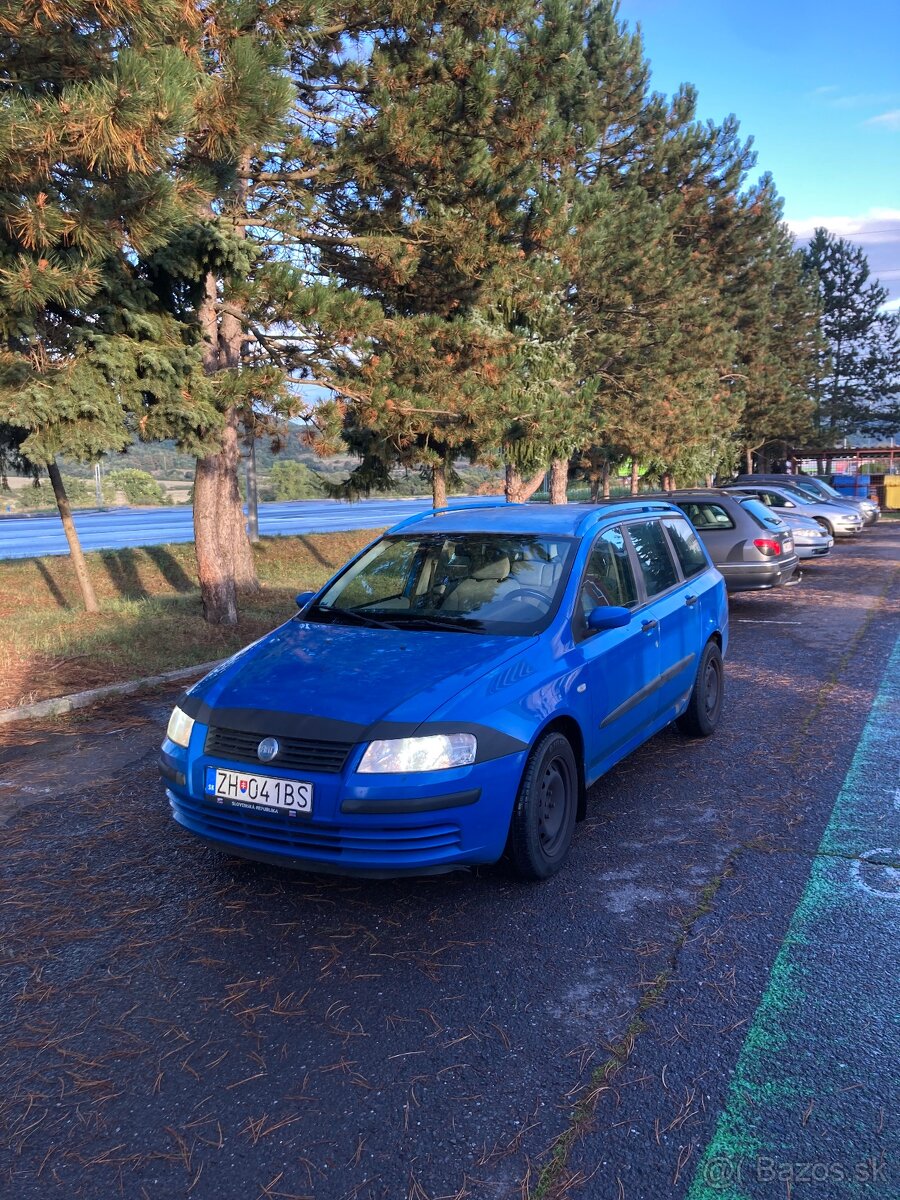 Predám Fiat stilo