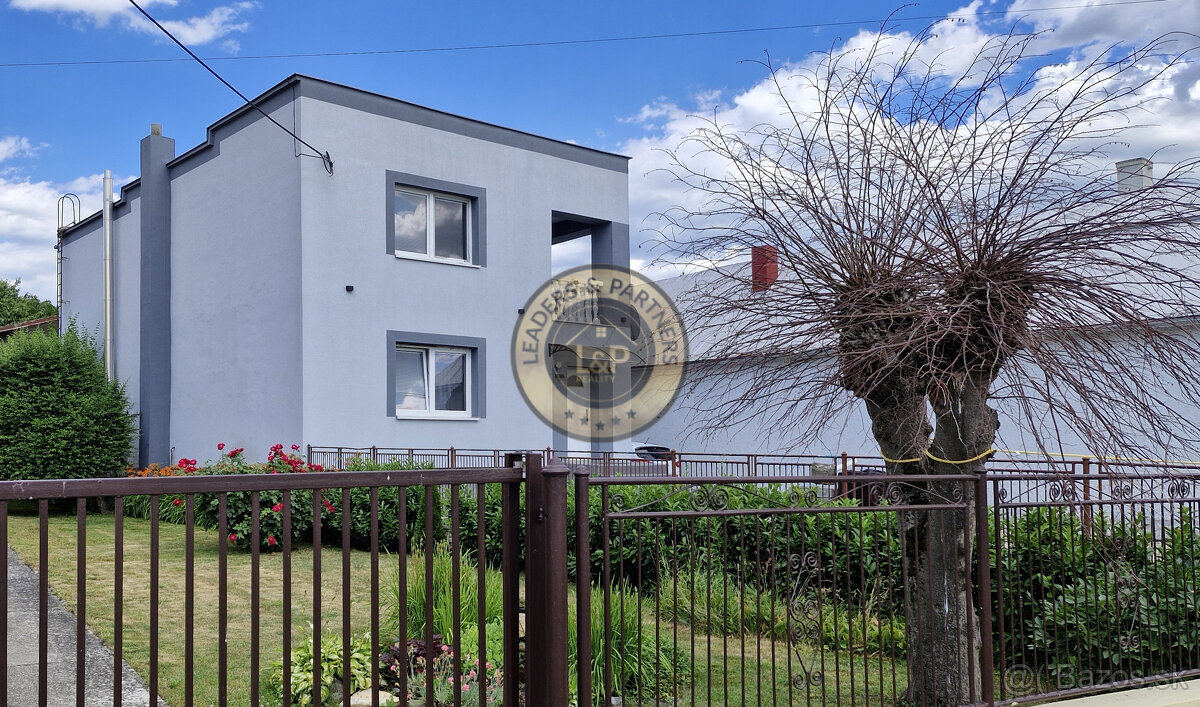 Predaj rodinného domu vo Falkušovciach