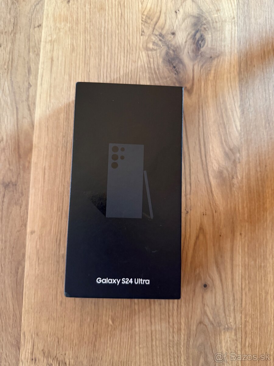 Samsung Galaxy S24 Ultra 12/256GB Black