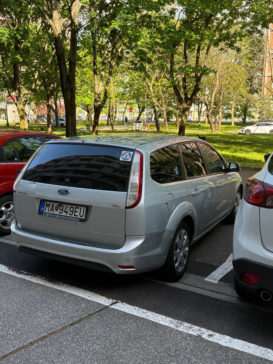ford fokus mk2 2009r.