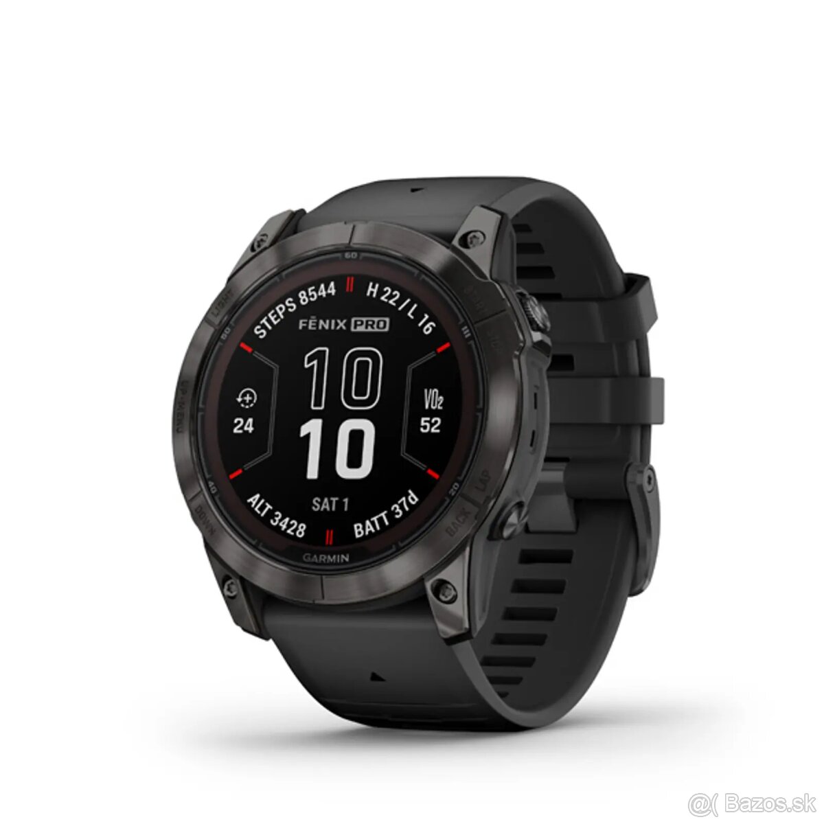 GARMIN Fénix 7X Pro