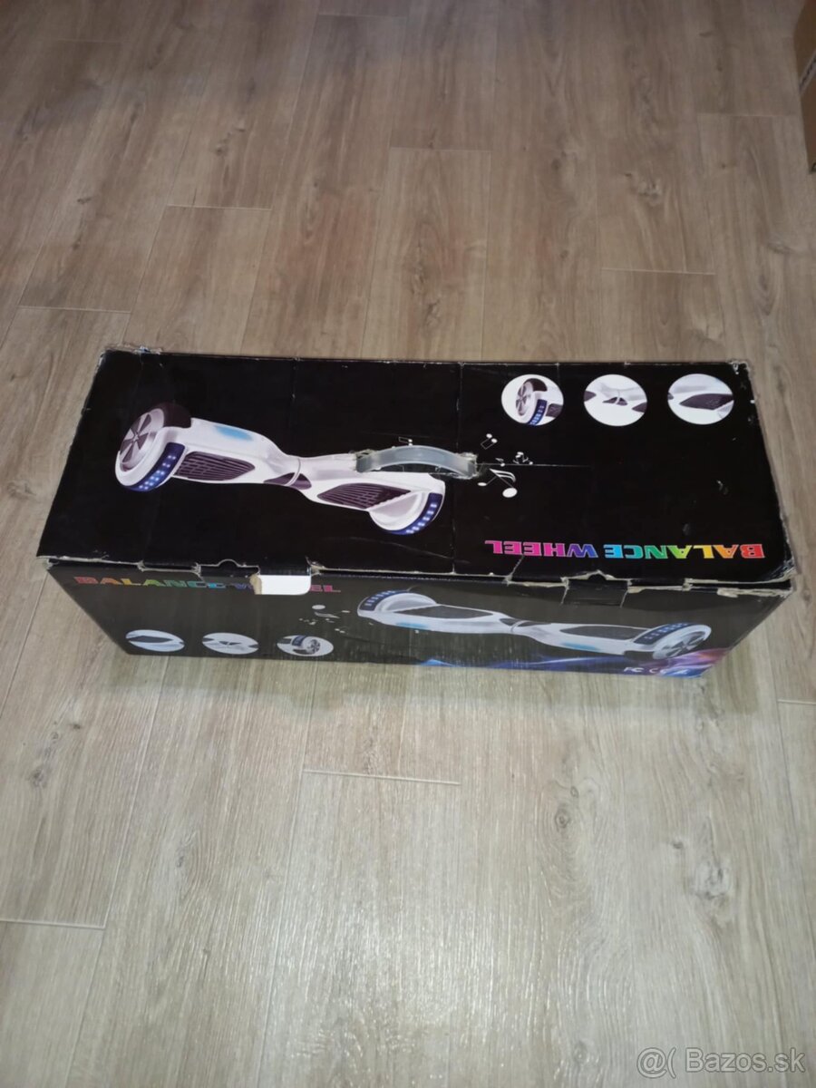 Hoverboard