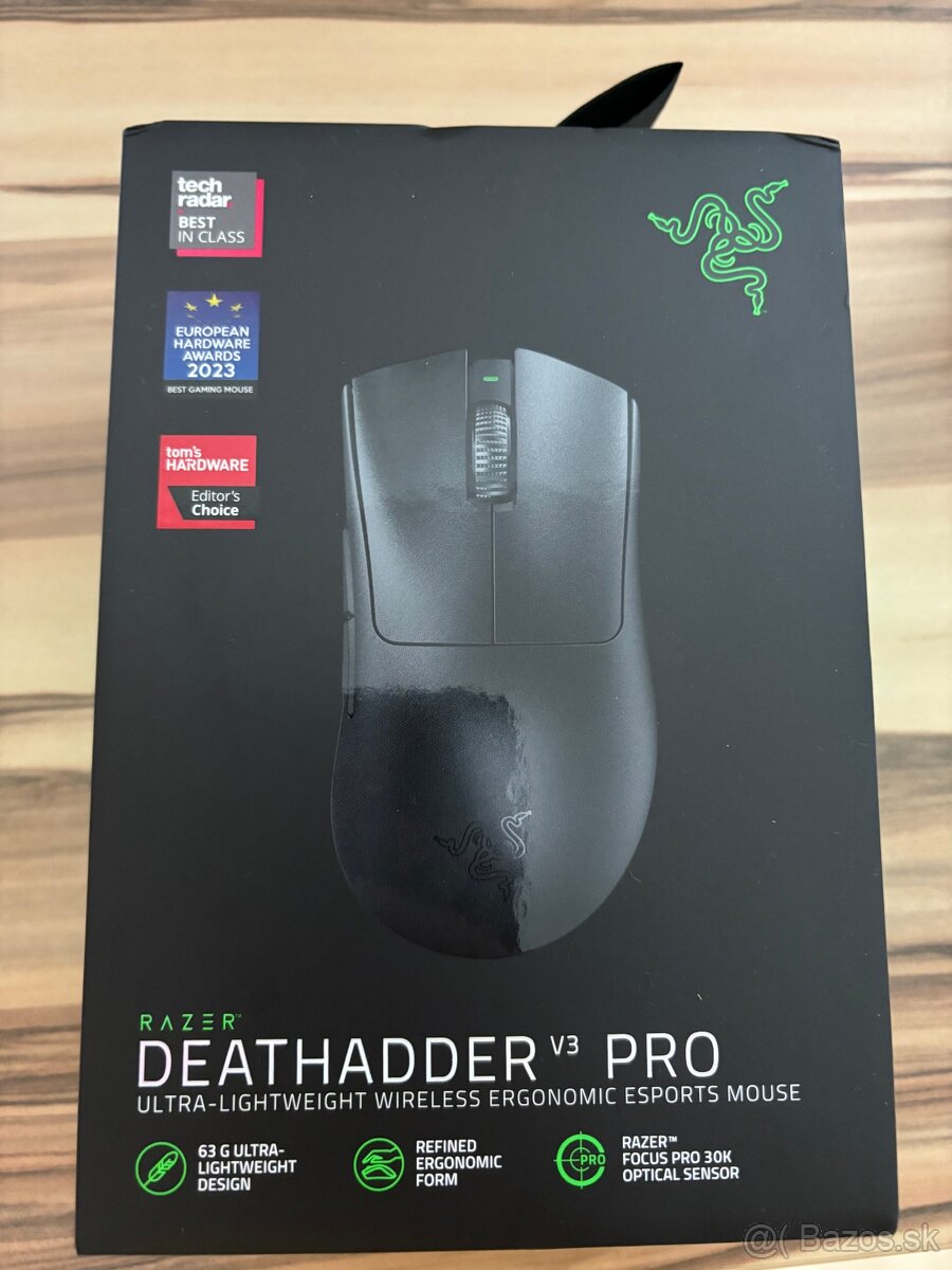 Razer DeathAdder V3 Pro