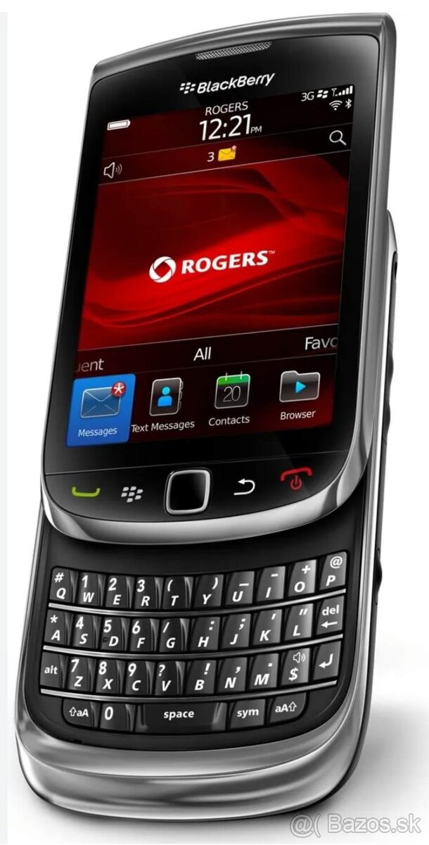 BlackBerry 9800