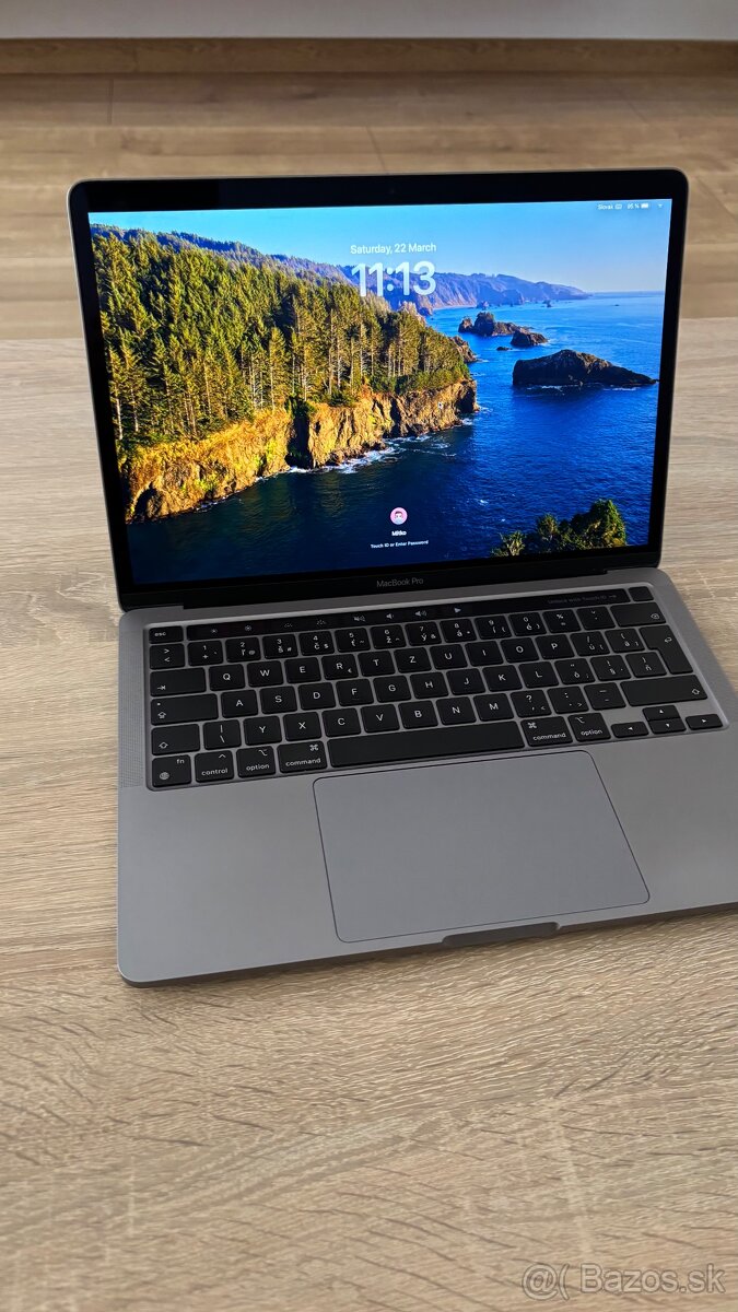 Macbook pro 13" M1 2020 16GB 256GB
