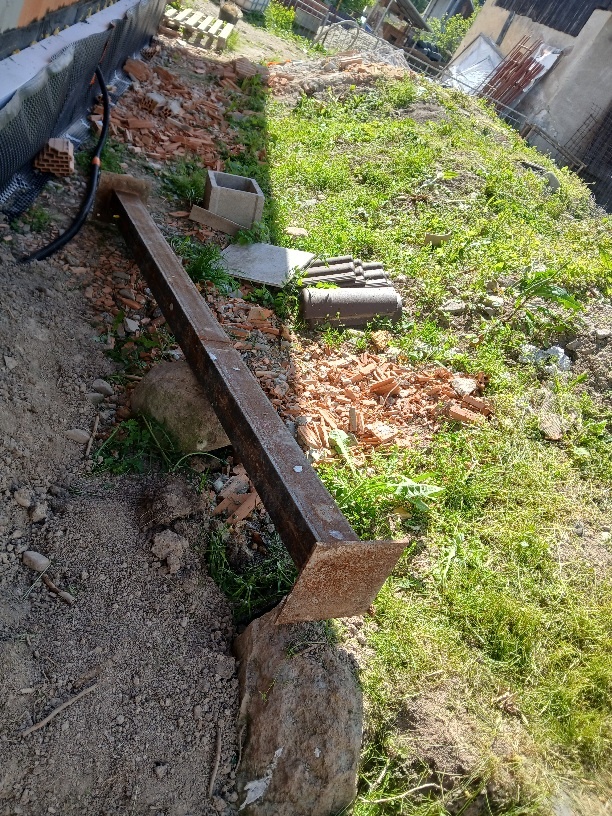 Stavebný stlp