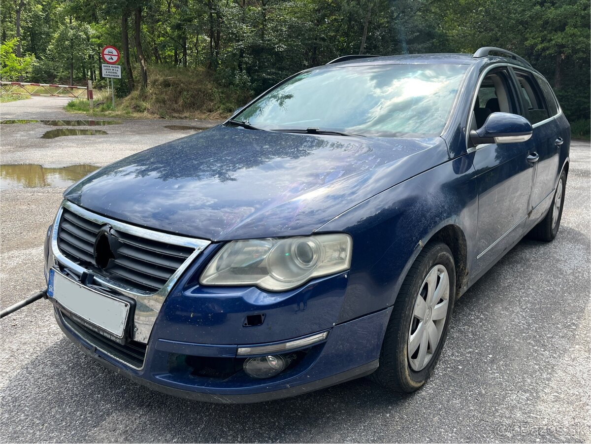 Predám ND na VW Passat B6 Variant 2.0TDI